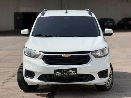 CHEVROLET-SPIN-1.8 LT 8V FLEX 4P AUTOMÁTICO CHEVROLET-SPIN-2023