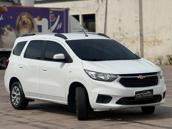 CHEVROLET-SPIN-1.8 LT 8V FLEX 4P AUTOMÁTICO CHEVROLET-SPIN-2023