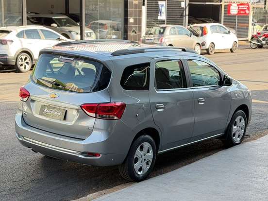 CHEVROLET-SPIN-1.8 LT 8V FLEX 4P AUTOMÁTICO CHEVROLET-SPIN-2023