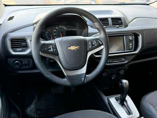 CHEVROLET-SPIN-1.8 LT 8V FLEX 4P AUTOMÁTICO CHEVROLET-SPIN-2023
