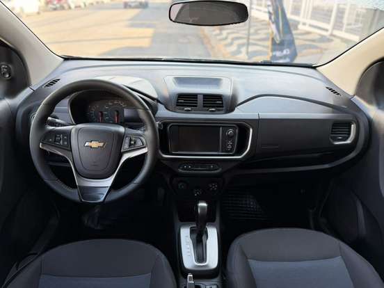 CHEVROLET-SPIN-1.8 LT 8V FLEX 4P AUTOMÁTICO CHEVROLET-SPIN-2023