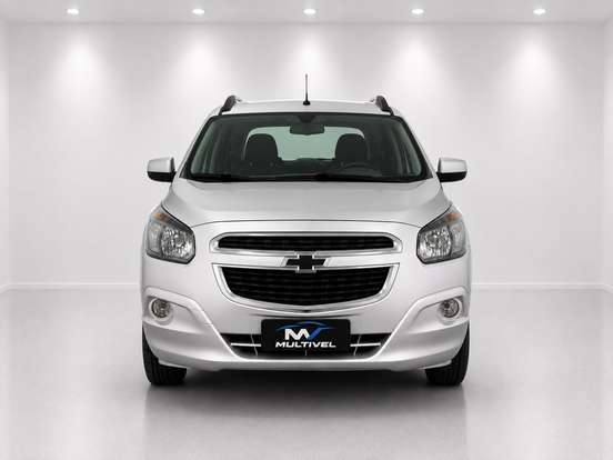 CHEVROLET-SPIN-1.8 LT 8V FLEX 4P AUTOMÁTICO CHEVROLET-SPIN-2015