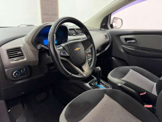 CHEVROLET-SPIN-1.8 LT 8V FLEX 4P AUTOMÁTICO CHEVROLET-SPIN-2015