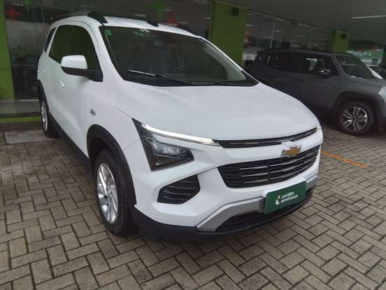 CHEVROLET-SPIN-1.8 LTZ 8V FLEX 4P AUTOMÁTICO CHEVROLET-SPIN-2025