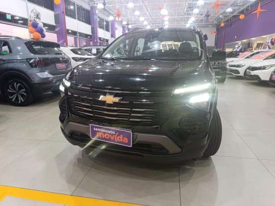 CHEVROLET-SPIN-1.8 LTZ 8V FLEX 4P AUTOMÁTICO CHEVROLET-SPIN-2025