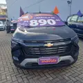 CHEVROLET SPIN 1.8 LTZ 8V FLEX 4P AUTOMÁTICO CHEVROLET SPIN 1.8 LTZ 8V FLEX 4P AUTOMÁTICO