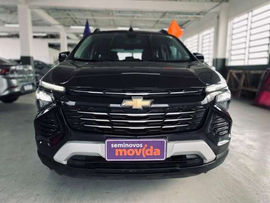 CHEVROLET-SPIN-1.8 LTZ 8V FLEX 4P AUTOMÁTICO CHEVROLET-SPIN-2025