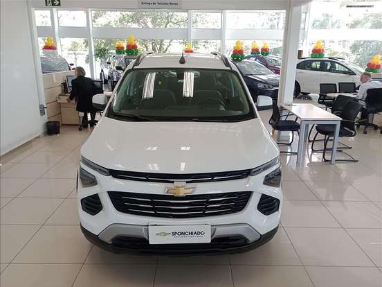 CHEVROLET-SPIN-1.8 LTZ 8V FLEX 4P AUTOMÁTICO CHEVROLET-SPIN-2024