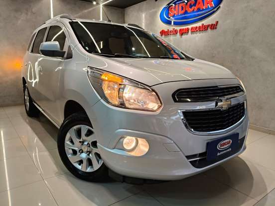 CHEVROLET-SPIN-2016