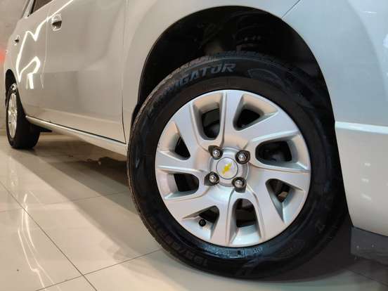 CHEVROLET-SPIN-1.8 LTZ 8V FLEX 4P AUTOMÁTICO CHEVROLET-SPIN-2016