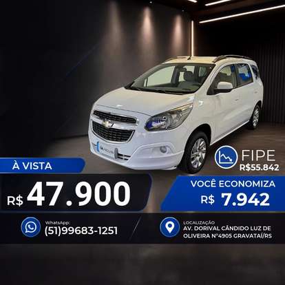 CHEVROLET-SPIN-2016