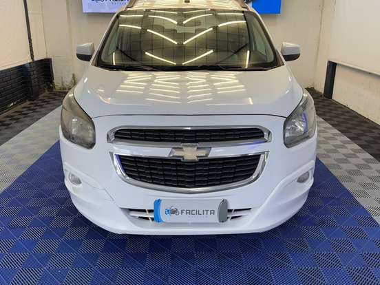 CHEVROLET-SPIN-1.8 LTZ 8V FLEX 4P AUTOMÁTICO CHEVROLET-SPIN-2016