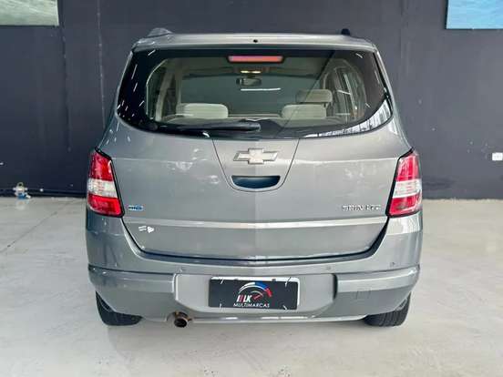 CHEVROLET-SPIN-1.8 LTZ 8V FLEX 4P AUTOMÁTICO CHEVROLET-SPIN-2013