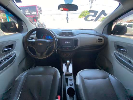 CHEVROLET-SPIN-1.8 LTZ 8V FLEX 4P AUTOMÁTICO CHEVROLET-SPIN-2014