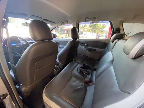 CHEVROLET-SPIN-1.8 LTZ 8V FLEX 4P AUTOMÁTICO CHEVROLET-SPIN-2014
