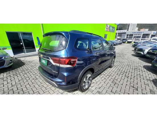 CHEVROLET-SPIN-1.8 PREMIER 8V FLEX 4P AUTOMÁTICO CHEVROLET-SPIN-2025