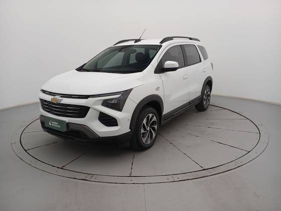 CHEVROLET SPIN 1.8 PREMIER 8V FLEX 4P AUTOMÁTICO