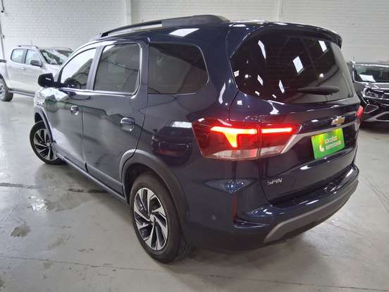 CHEVROLET-SPIN-1.8 PREMIER 8V FLEX 4P AUTOMÁTICO CHEVROLET-SPIN-2024