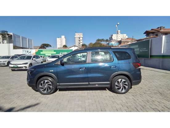 CHEVROLET-SPIN-1.8 PREMIER 8V FLEX 4P AUTOMÁTICO CHEVROLET-SPIN-2025