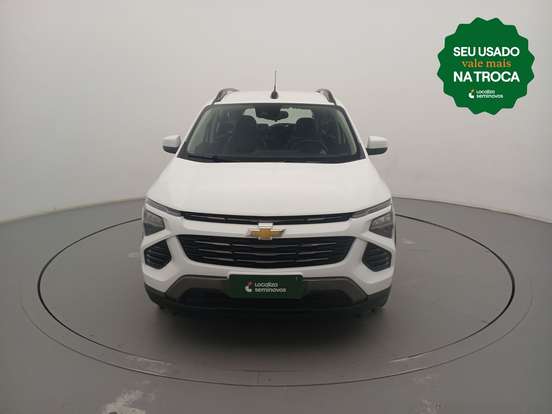 CHEVROLET-SPIN-1.8 PREMIER 8V FLEX 4P AUTOMÁTICO CHEVROLET-SPIN-2024