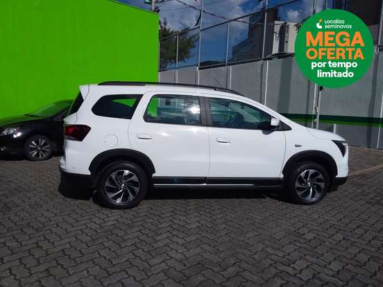 CHEVROLET-SPIN-1.8 PREMIER 8V FLEX 4P AUTOMÁTICO CHEVROLET-SPIN-2025