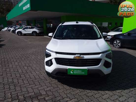 CHEVROLET-SPIN-1.8 PREMIER 8V FLEX 4P AUTOMÁTICO CHEVROLET-SPIN-2025