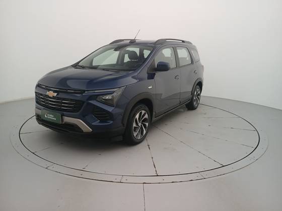 CHEVROLET SPIN 1.8 PREMIER 8V FLEX 4P AUTOMÁTICO