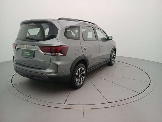 CHEVROLET-SPIN-1.8 PREMIER 8V FLEX 4P AUTOMÁTICO CHEVROLET-SPIN-2025