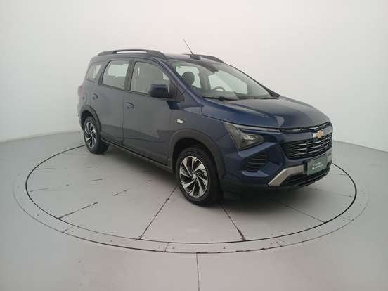 CHEVROLET-SPIN-1.8 PREMIER 8V FLEX 4P AUTOMÁTICO CHEVROLET-SPIN-2025