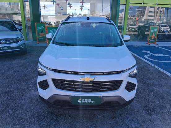 CHEVROLET-SPIN-1.8 PREMIER 8V FLEX 4P AUTOMÁTICO CHEVROLET-SPIN-2025