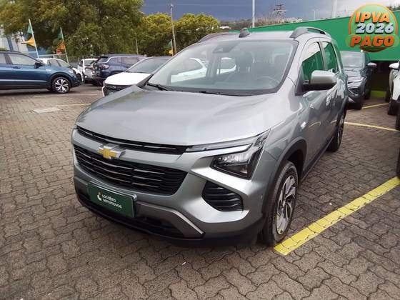 CHEVROLET SPIN 1.8 PREMIER 8V FLEX 4P AUTOMÁTICO