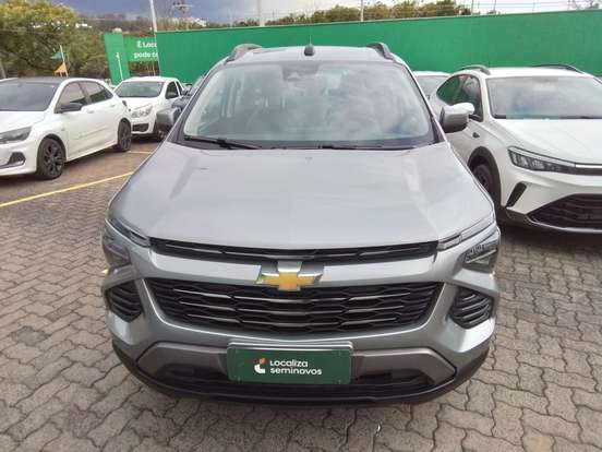 CHEVROLET-SPIN-1.8 PREMIER 8V FLEX 4P AUTOMÁTICO CHEVROLET-SPIN-2025