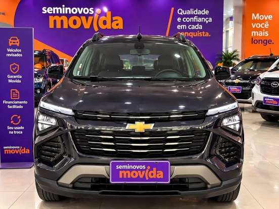 CHEVROLET-SPIN-1.8 PREMIER 8V FLEX 4P AUTOMÁTICO CHEVROLET-SPIN-2024