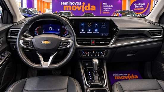 CHEVROLET-SPIN-1.8 PREMIER 8V FLEX 4P AUTOMÁTICO CHEVROLET-SPIN-2024