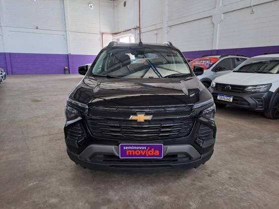 CHEVROLET SPIN 1.8 PREMIER 8V FLEX 4P AUTOMÁTICO