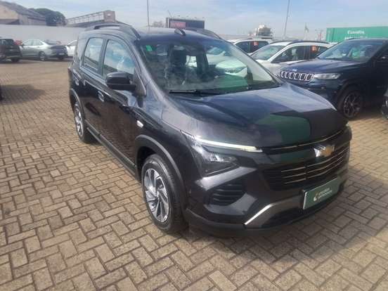 CHEVROLET-SPIN-1.8 PREMIER 8V FLEX 4P AUTOMÁTICO CHEVROLET-SPIN-2025