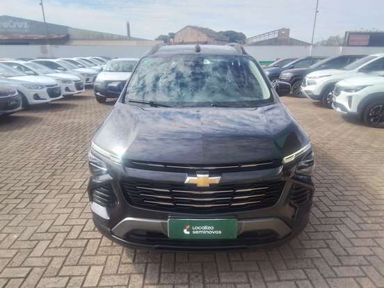 CHEVROLET-SPIN-1.8 PREMIER 8V FLEX 4P AUTOMÁTICO CHEVROLET-SPIN-2025