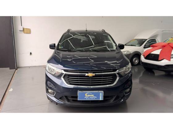 CHEVROLET SPIN 1.8 PREMIER 8V FLEX 4P AUTOMÁTICO