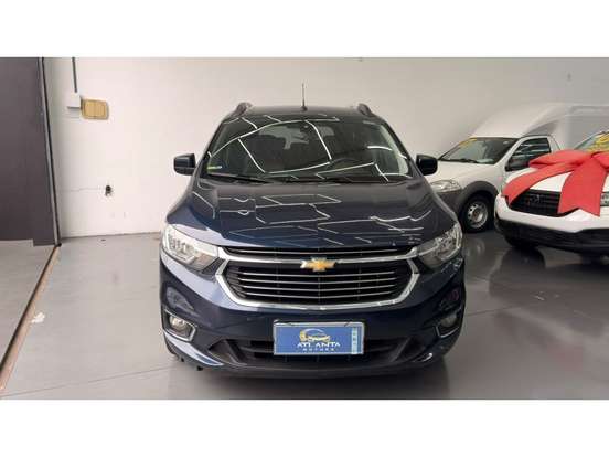 CHEVROLET-SPIN-1.8 PREMIER 8V FLEX 4P AUTOMÁTICO CHEVROLET-SPIN-2019