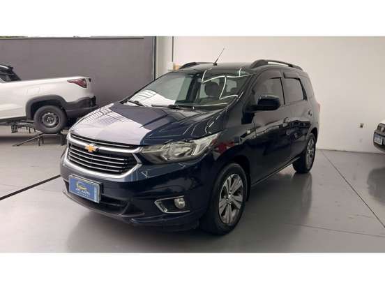 CHEVROLET-SPIN-1.8 PREMIER 8V FLEX 4P AUTOMÁTICO CHEVROLET-SPIN-2019