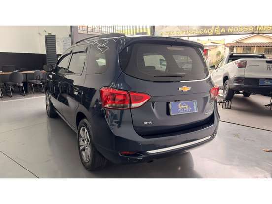 CHEVROLET-SPIN-1.8 PREMIER 8V FLEX 4P AUTOMÁTICO CHEVROLET-SPIN-2019