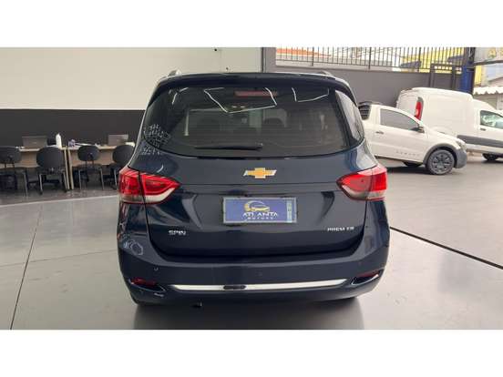 CHEVROLET-SPIN-1.8 PREMIER 8V FLEX 4P AUTOMÁTICO CHEVROLET-SPIN-2019
