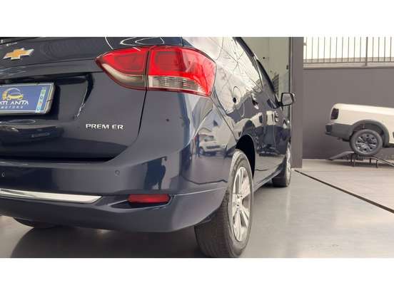 CHEVROLET-SPIN-1.8 PREMIER 8V FLEX 4P AUTOMÁTICO CHEVROLET-SPIN-2019