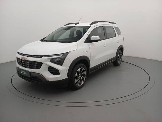CHEVROLET SPIN 1.8 PREMIER 8V FLEX 4P AUTOMÁTICO