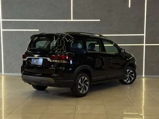 CHEVROLET-SPIN-1.8 PREMIER 8V FLEX 4P AUTOMÁTICO CHEVROLET-SPIN-2025