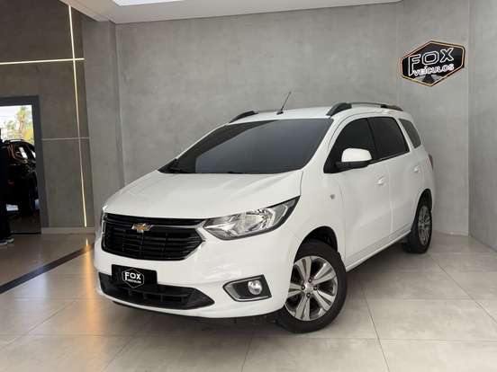 CHEVROLET-SPIN-1.8 PREMIER 8V FLEX 4P AUTOMÁTICO CHEVROLET-SPIN-2023