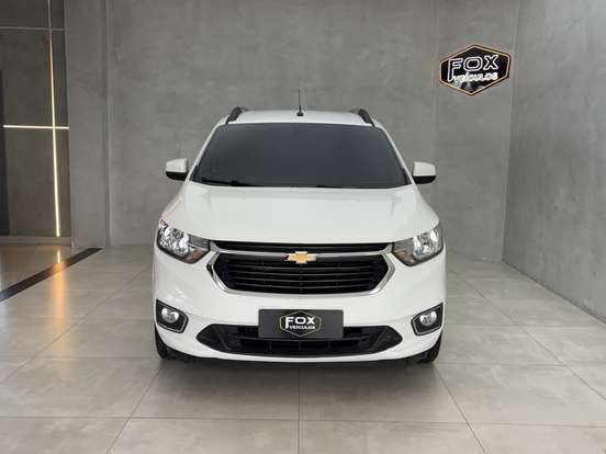 CHEVROLET-SPIN-1.8 PREMIER 8V FLEX 4P AUTOMÁTICO CHEVROLET-SPIN-2023