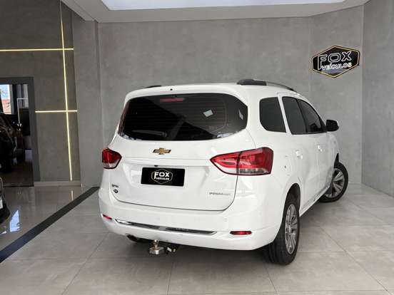 CHEVROLET-SPIN-1.8 PREMIER 8V FLEX 4P AUTOMÁTICO CHEVROLET-SPIN-2023
