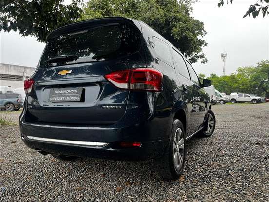 CHEVROLET-SPIN-1.8 PREMIER 8V FLEX 4P MANUAL CHEVROLET-SPIN-2019