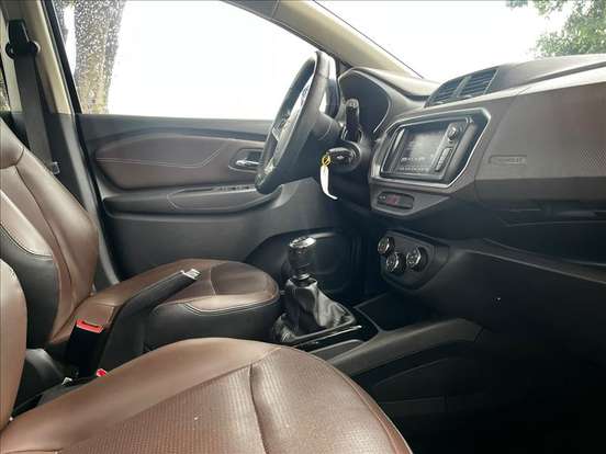 CHEVROLET-SPIN-1.8 PREMIER 8V FLEX 4P MANUAL CHEVROLET-SPIN-2019